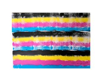 CMYK Painting